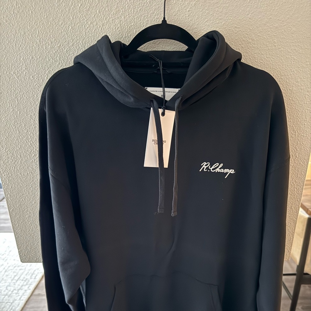 Reigning Champ - Athletic Club (RCAC) Hoodie
